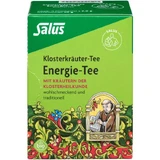 ENERGY TEA Klooster Kruidenthee Biologische Salus Fbtl. 15 St.