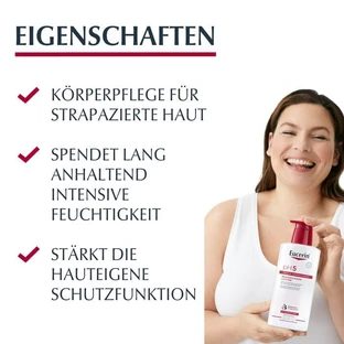 EUCERIN pH5 Lotion sensitive skin with pump 400 ml