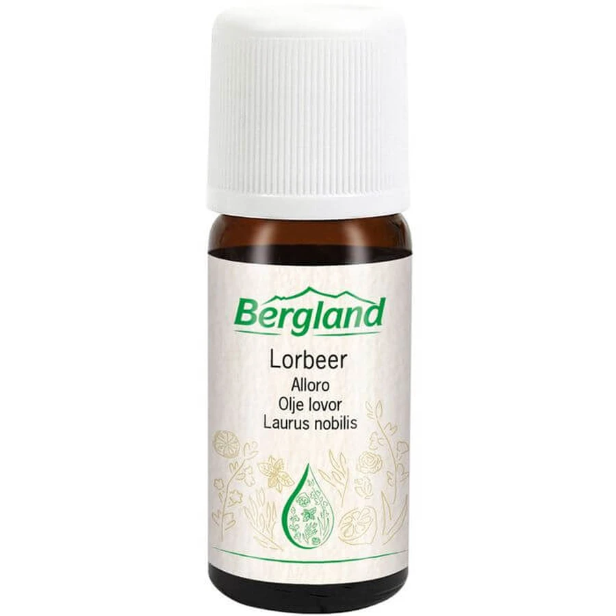 LORBEER OIL 10 ml: ceny i cechy