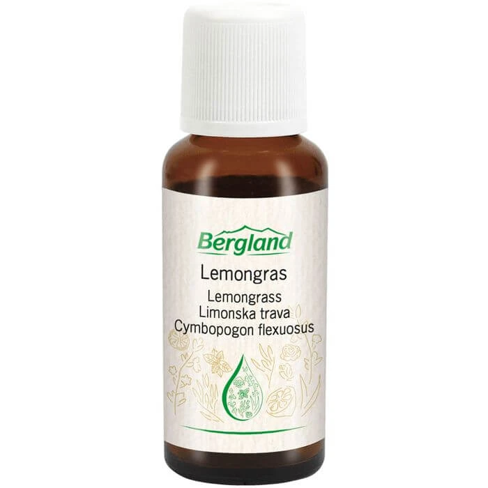 LEMONGRAS OLIE 30 ml