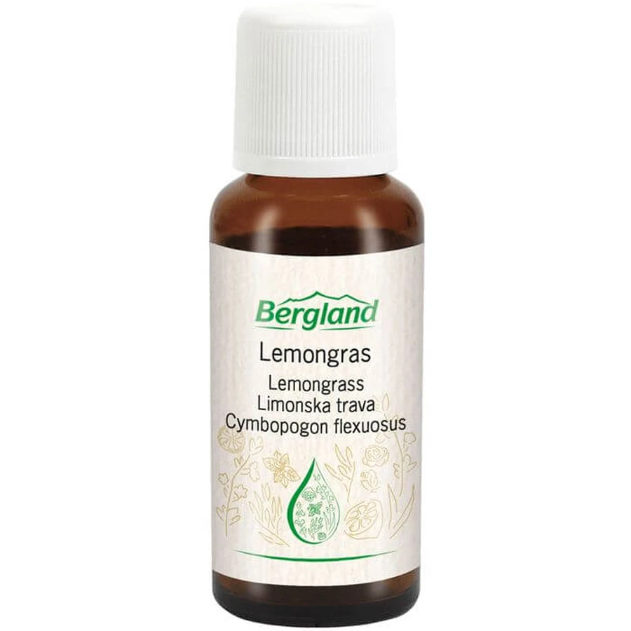 LEMONGRAS OLIE 30 ml