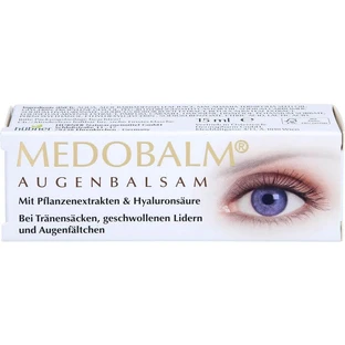 MEDOBALM Eye Balm 15 ml