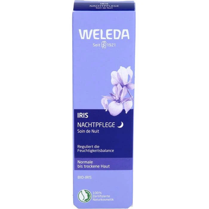 WELEDA Iris Nachtverzorging 30 ml