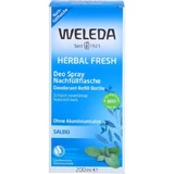 WELEDA Herbal Fresh Deo Spray Salvia Recambio Fla. 200 ml
