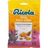 Caramelos de salvia alpina con miel RICOLA 75 g