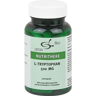 L-TRYPTOPHAN 500 Capsules 120 Capsules