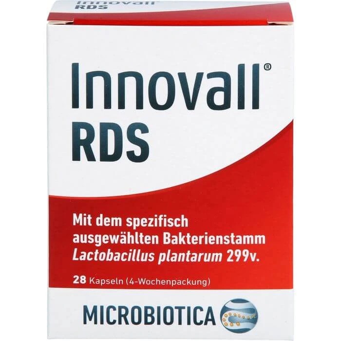 INNOVALL Microbiotic RDS Capsules 28 Capsules