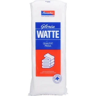 GLORIA absorbent cotton 200 g