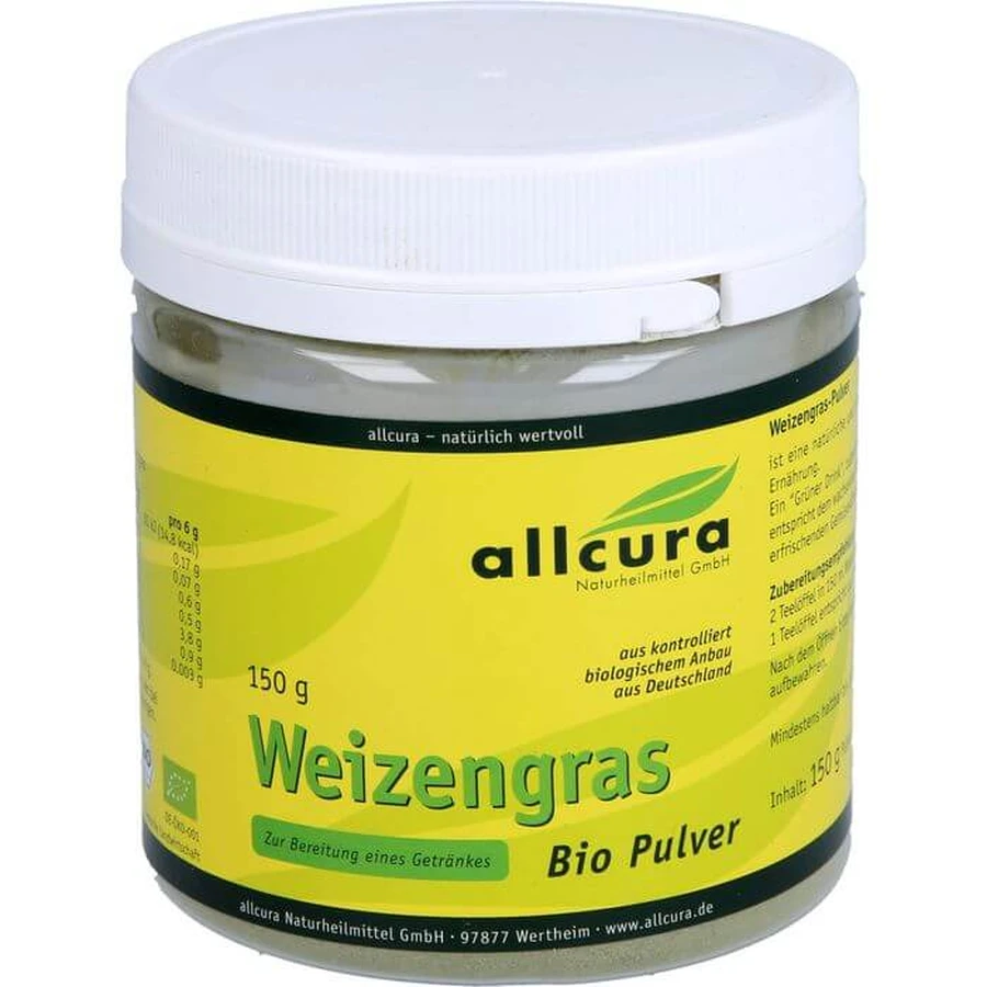 TRIGO BIO PASTO EN POLVO 150 g