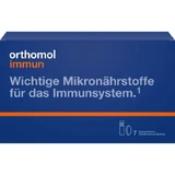 ORTHOMOL Immun Trinkfläschchen/Tabl.Kombipack. 7 St.