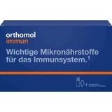 ORTHOMOL Immun Trinkfläschchen/Tabl.Kombipack. 7 St.