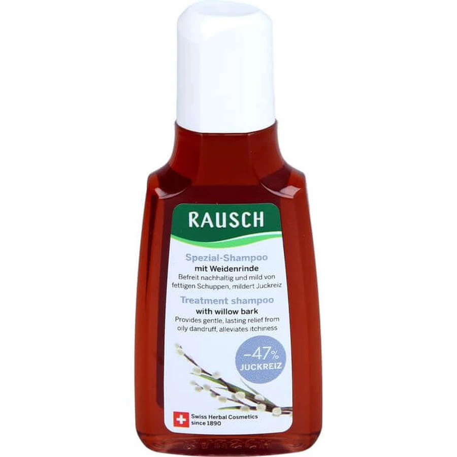 RAUSCH special shampoo with willow bark 40 ml