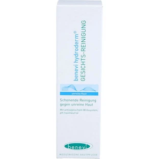 BENEVI Hydroderm Gesichts-Reinigung 125 ml