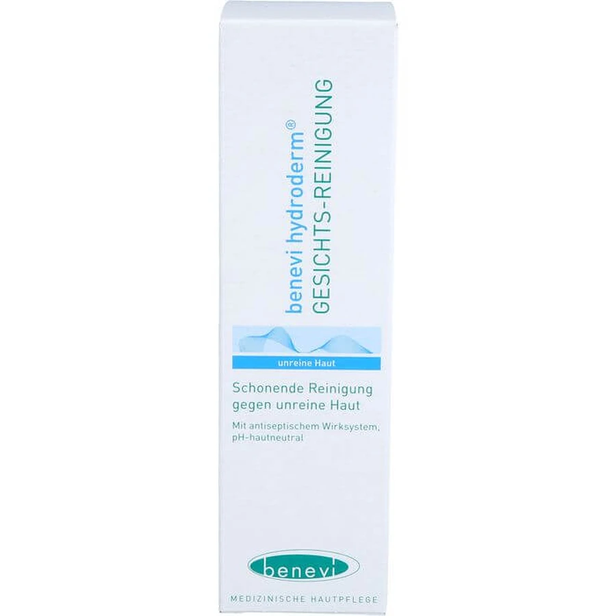 BENEVI Hydroderm Gesichts-Reinigung 125 ml