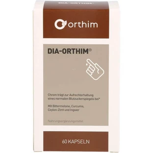 DIA ORTHIM Capsules 60 Capsules