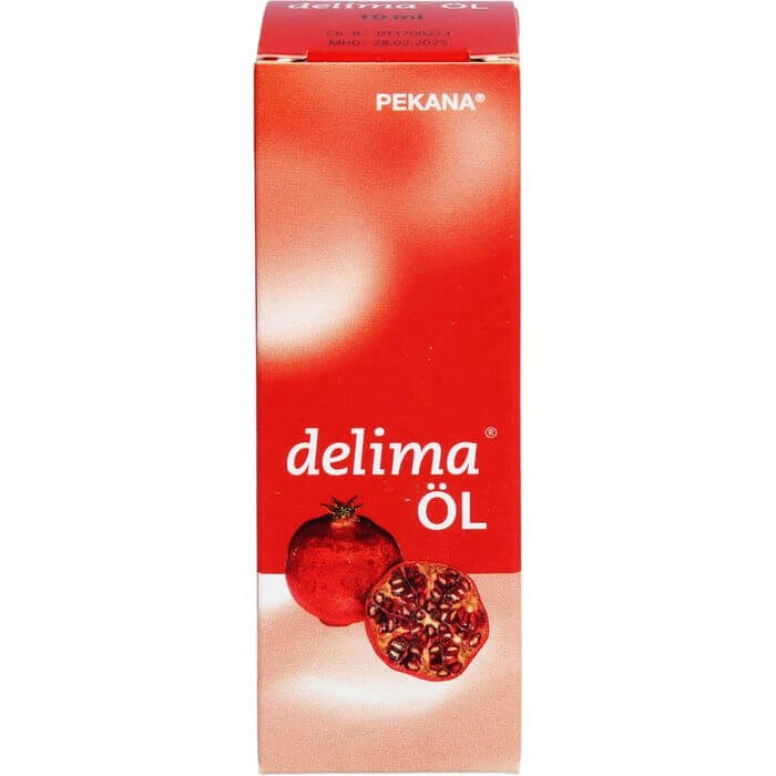 DELIMA olie 10 ml