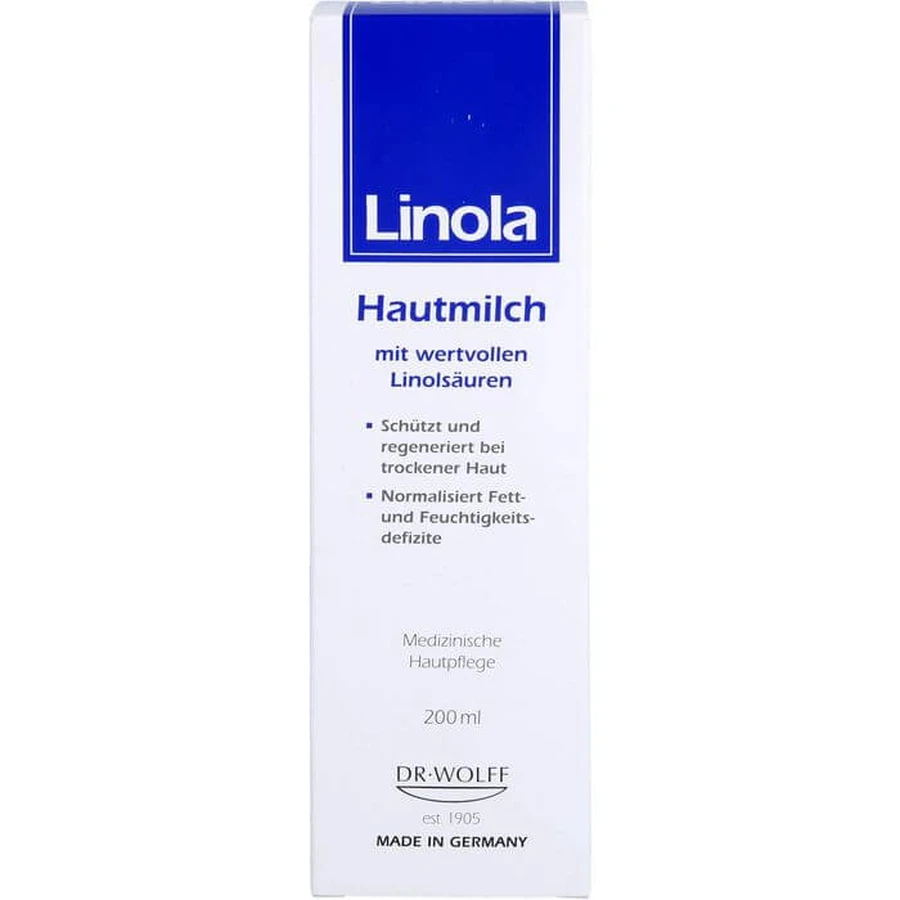 LINOLA Skin Milk 200 ml