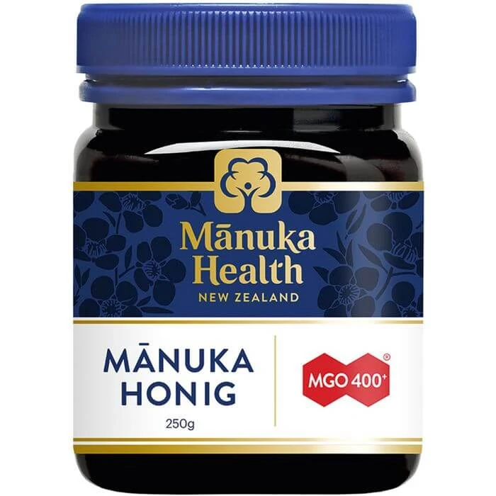 MANUKA HEALTH MGO 400+ Manuka Honing 250 g
