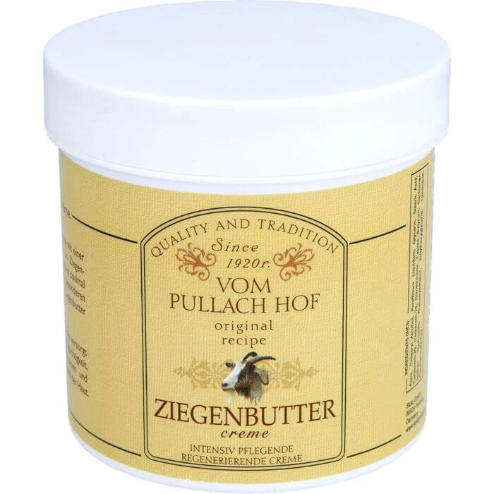 GOAT BUTTER crème 250 ml