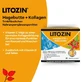 LITOZIN Rosehip+Collagen Drinking Bottle 750 ml