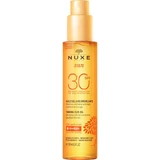 NUXE Zonnebrandolie Gezicht & Lichaam SPF 30 150 ml