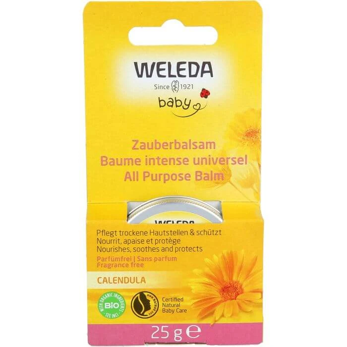 WELEDA Calendula Baby Magie Balsem 25 g