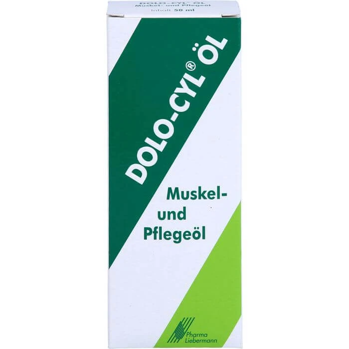 DOLO CYL olie 50 ml