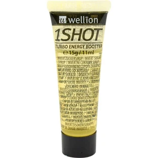 WELLION 1Shot Turbo Energy Booster Tube 15 g