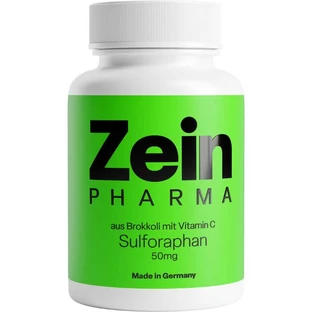 SULFORAPHAN Broccoli+C 50/500 mg Capsule 120 Capsule