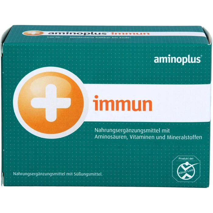AMINOPLUS immuunkorrels 96,6 g