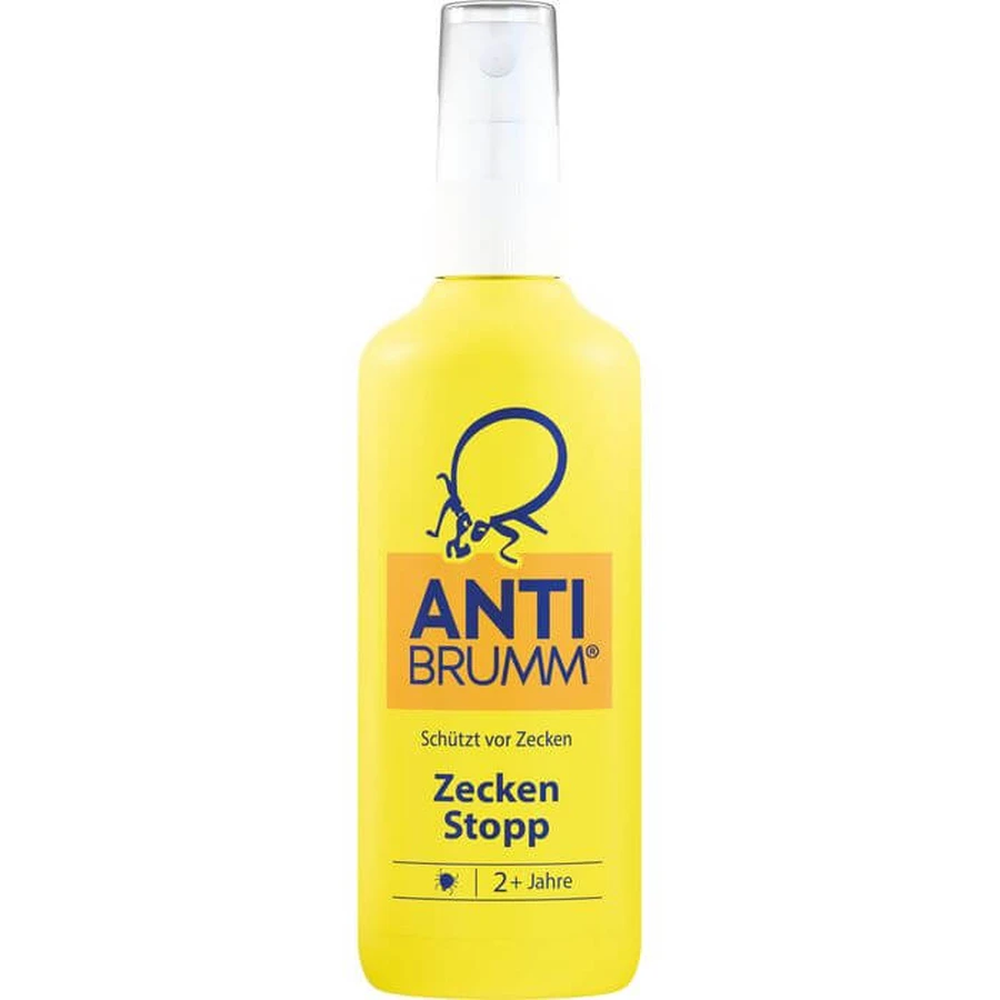 ANTI-BRUMM Zecken Stopp Spray 150 ml