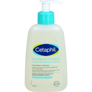 CETAPHIL zachte gladmakende SA reinigingsgel 236 ml