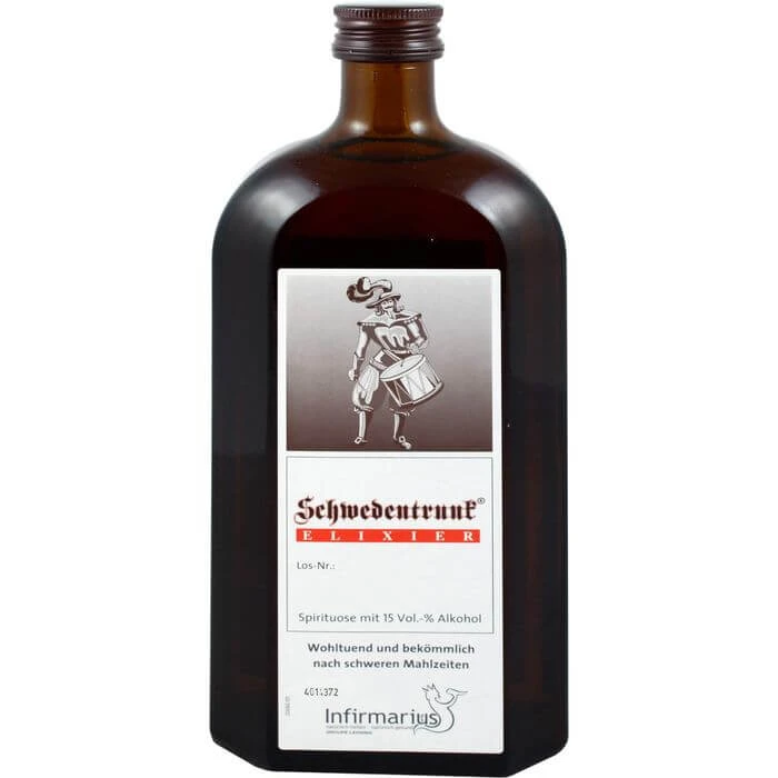 SCHWEDENTRUNK Elixir vloeibaar 500 ml