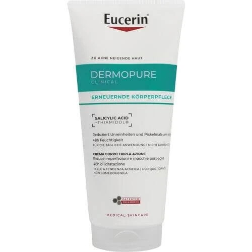 EUCERIN DermoPure Klinische Lichaamsverzorging Vernieuwend 200 ml