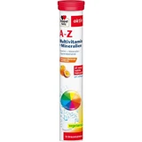 DOPPELHERZ A-Z Multivitaminas+Minerales Comprimidos efervescentes 15 unid.