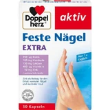 DOPPELHERZ Uñas Firmes Extra Cápsulas 30 Cápsulas