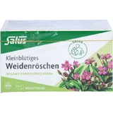 WEIDENRÖSCHEN TEE Bio Salus Filterzakjes 15 Capsules