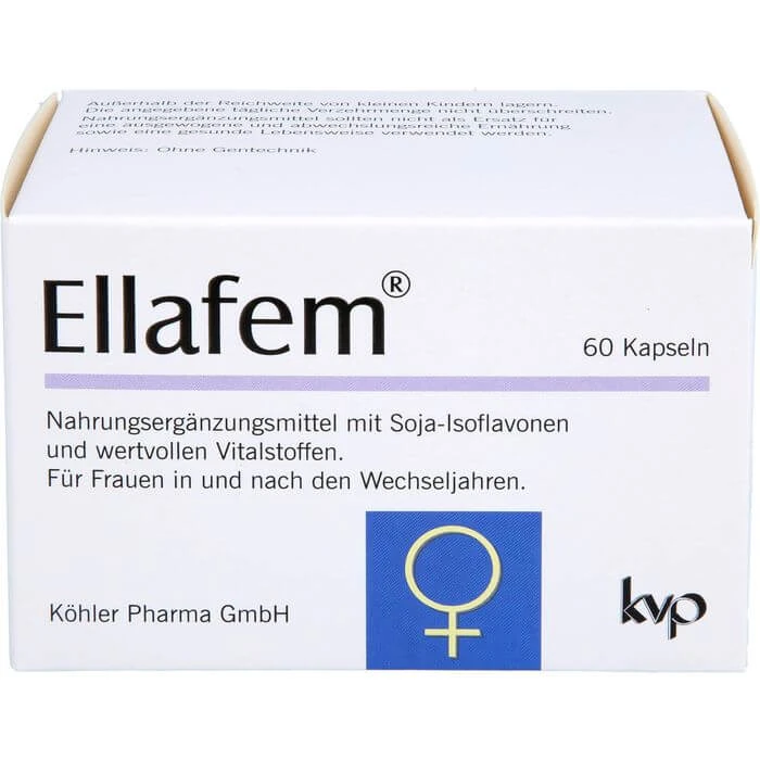 ELLAFEM Capsules 60 Capsules