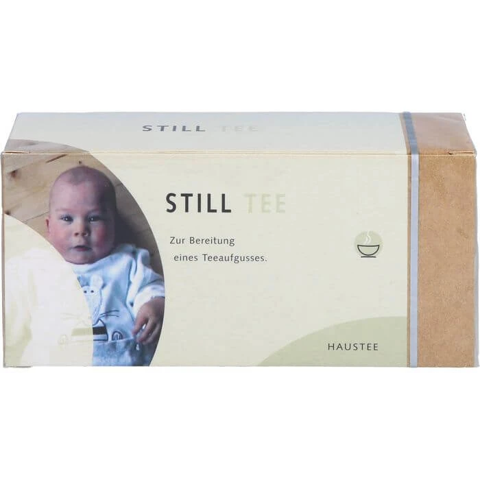 STILLTEE filterzakjes 25 stuks.