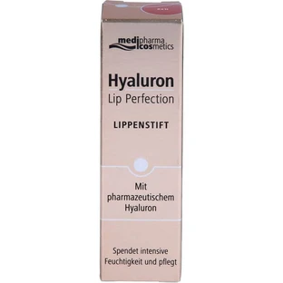 HYALURON LIP Perfection Lipstick rood 4 g