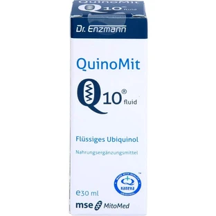 QUINOMIT Q10 vloeistofdruppels 30 ml