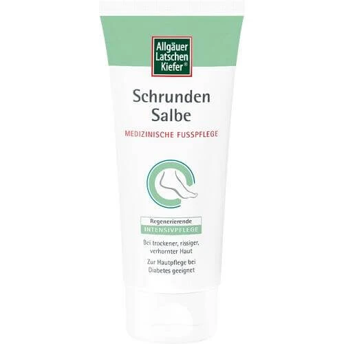ALLGÄUER LATSCHENK. Zalf voor gebarsten huid 100 ml