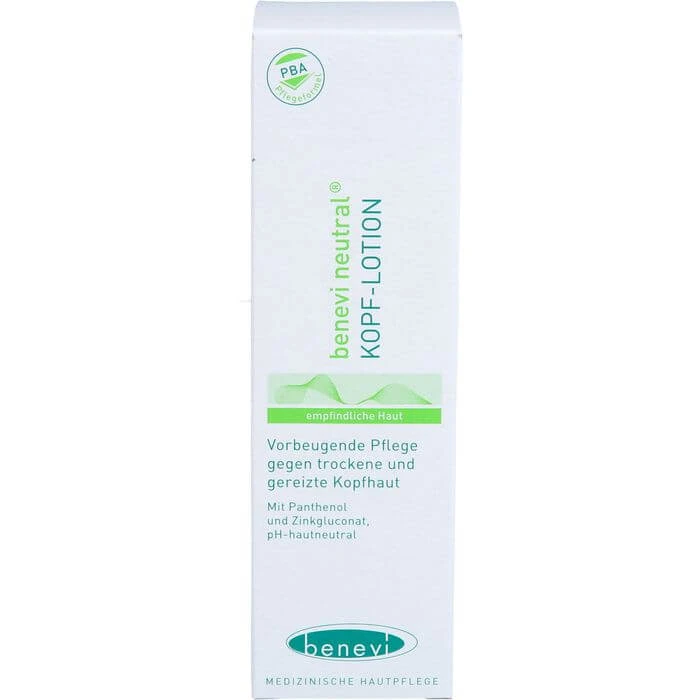 BENEVI neutrale hoofdlotion 50 ml
