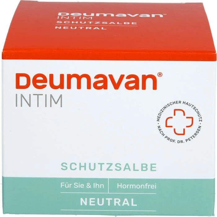 DEUMAVAN beschermende zalf neutraal bus 100 ml