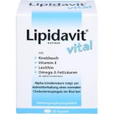 LIPIDAVIT Vital Capsules 50 Capsules