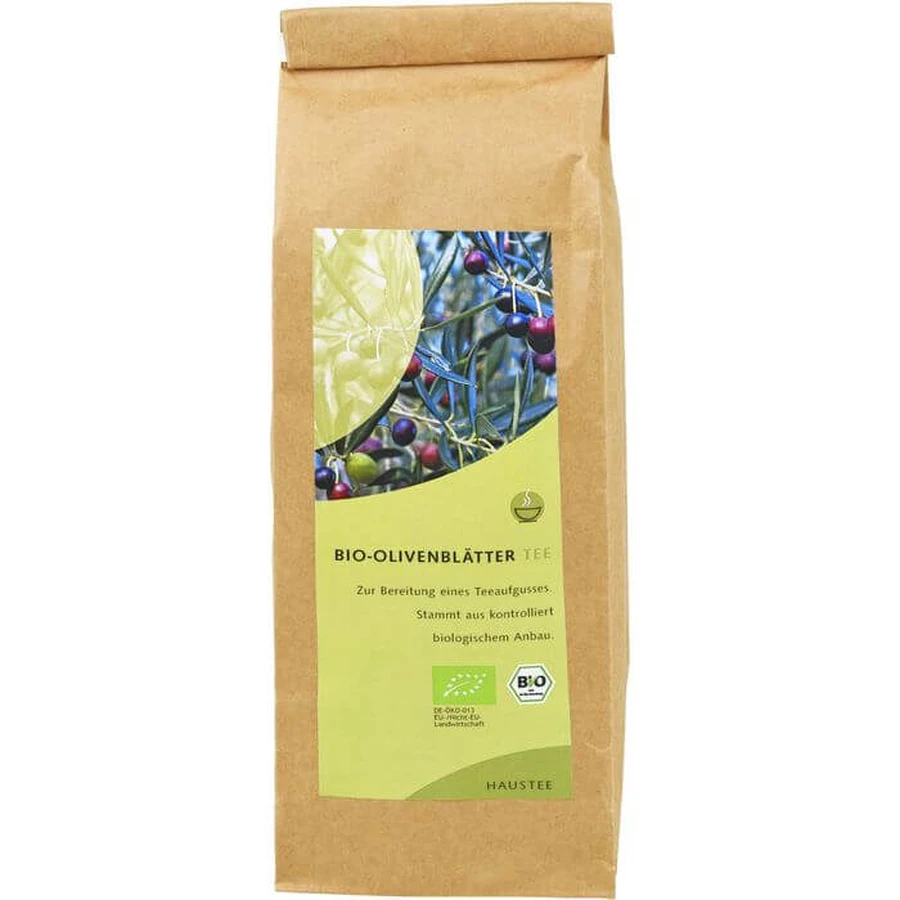 Frunze de măslin Ceai organic 70 g