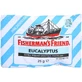 FISHERMANS FRIEND Eucalipto sin azúcar pastillas 25 g