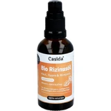 RIJSTOLIE koudgeperst biologisch huid haar wimpers 50 ml