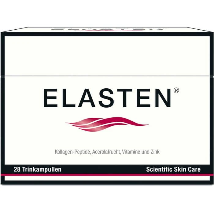 ELASTEN Drinkampullen 84 st.