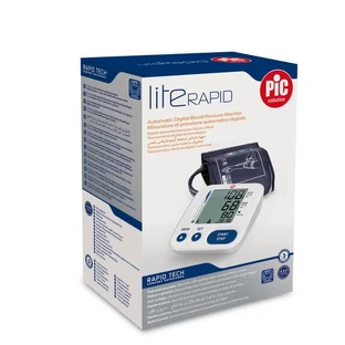 Tensiómetro digital de brazo Lite Rapid, Pic Solution